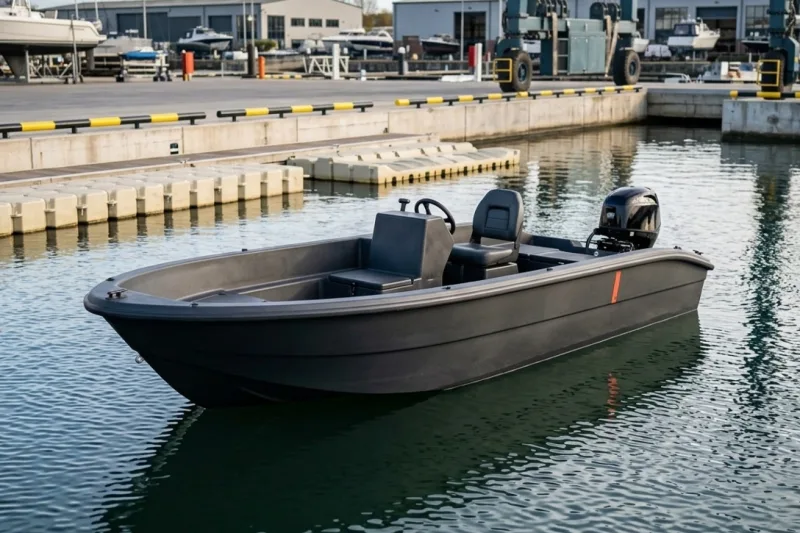Лодки Анривер-5М и Анривер-5Т